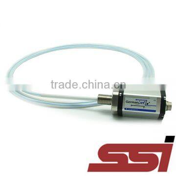 Non contact long flexible SSI output linear positon sensor