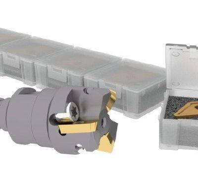 Tungsten Carbide Diamond Tools Thread Milling Cutters Component Small Part Storage Snap Insert Box photo-2