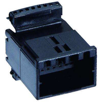 Ersetzen Sie den wasserdichten Kabelbaumstecker 1473196-1 mit 16-poligem m?nnlichen Geh?usestecker