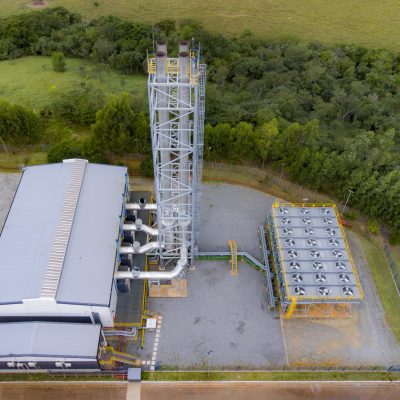 BFMP Provides Power Generation Solution for Industrial and Mining Enterprises Power Station photo-2