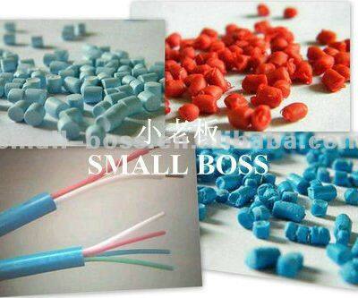 Chinese Factory Plastic Garden Hose PVC Compound Granules photo-2