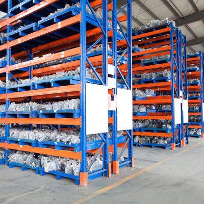 Hot Sale Factory Price Assembly Steel Storage Rack Heavy Duty Industrial Selective Racks