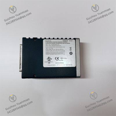 GE IS420YAICS1B Analog I/O Pack photo-3