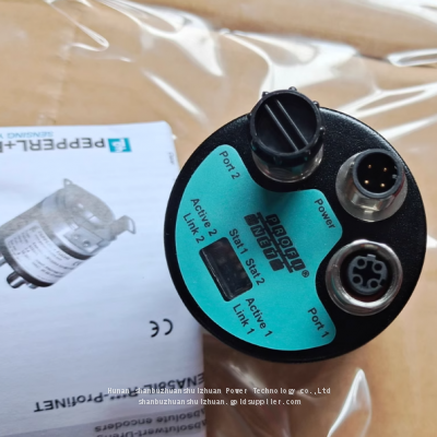 Spot New Original Genuine Pepperl+Fuchs Encoder ENA58IL-R12DA7-1213B17-RH2 photo-4