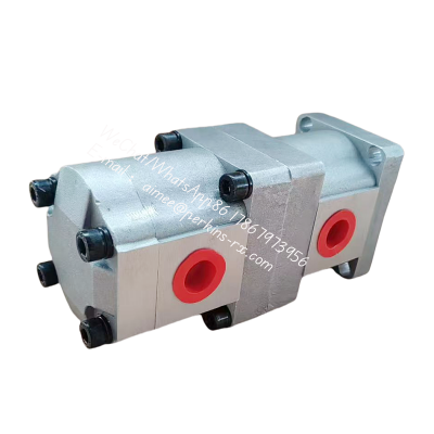Screw Pump G47V036CCFSAEBA Injection Molding Machine High Pressure Oil Pump