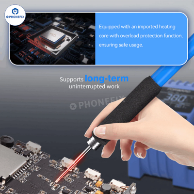 FORWARD BE01 Soldering Station for Mobile Phone Motherboard Repair photo-2