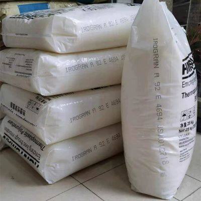 HUNTSMAN TPU A92G4821 Thermoplastic Polyurethane Granules Raw Materials A92G4821 Plastic Material
