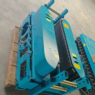 Submarine Cable Conveyor - Powerful, Remote-Controlled, and Adjustable photo-4