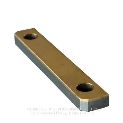 Ceramic Wear Plate Ceramic Rubber Lining for Belts BOLI
