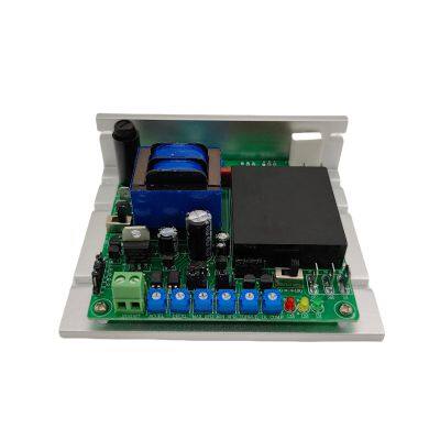 180V Dc Motor Speed Controller SCR Dc Motor Controller 375w 750w 1000W Motor Controller for Electric Welding Machine