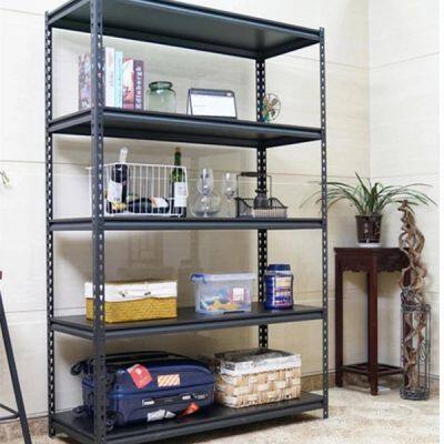 Heavy Duty Industrial Metal Long Span Storage Shelving Rack for Warehouse photo-5