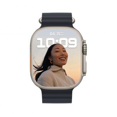 Smart watch Bluetooth music player sports pedometer phone watch