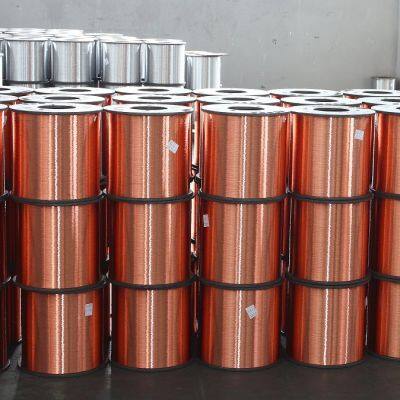 Swg12~swg25 Enamel Coated Cca Wire for Electric Motors Transformer