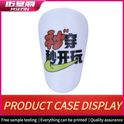 Kids' Pure Green & Non-Toxic Knee Pads with Custom UV Printing