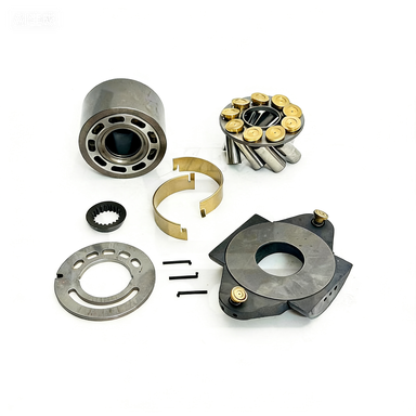 REXROTH A10VSO140 piezas de bomba de pistón axial hidráulica photo-3