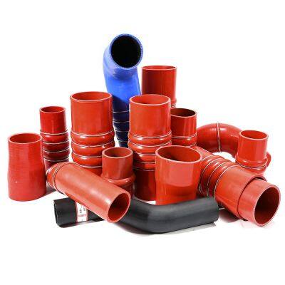 Genuine SANY Excavator Hydraulic Hose SY365C R2F Compatible With SY335C SY375C SY215C Turbo System Silicone Rubber Hose Assembly photo-5