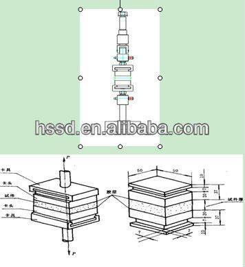 HST Panel Testing Machine 10kN Economic Model Digital Wood-based Panel Testing Machine MWD-10B photo-4