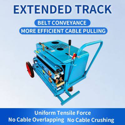 CHANGYUN 1 Gasoline-Powered Optical Cable Tractor (3000N Force, 4-288 Cores) photo-2