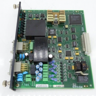RELIANCE ELECTRIC 0-60031-5 Power Supply Module
