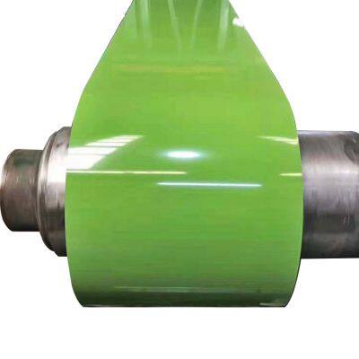Ral5005 Blue Color Z30 Painting 10/5 PPGL Pre Painted Galvalume Steel Coil