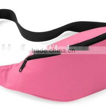 Sport elastic fashion waist bag