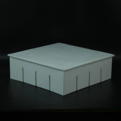 Heating Device for Alkyl Mercury Determination, Polytetrafluoroethylene Distillation Flask 《hj 977 - 2018》, Customizable photo-3