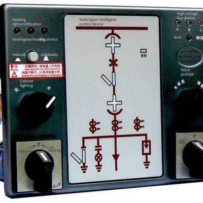 Xi'an Yuanzheng Technology Yz810 Series Switch Status Display photo-3