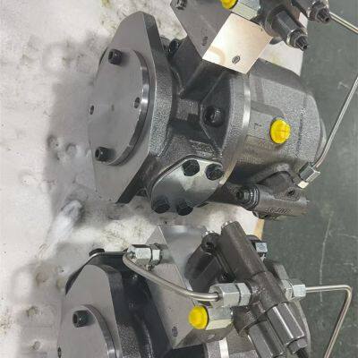 Hydraulic Axial Piston PUMP A4VG A10 A10VG A10V071 A10V076 A10VG28 Pump Hydraulic Pump A10V076LADS/53R-VSC12NOO photo-5