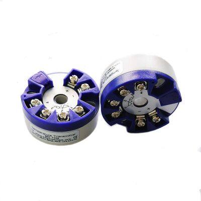 New Thermocouple RTD PT100 to 4-20mA 2-wire Temperature Transmitter With USB Communication OEM Customizable Plastic Housing photo-5