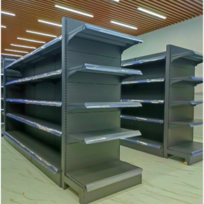 Grocery Store Shelving & Supermarket Retail Displays photo-3