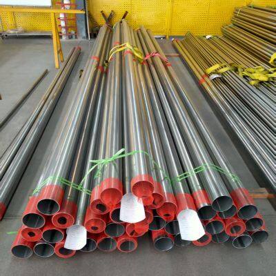 Welded Stainless Steel Pipe / Stainless Steel Steel Pipe/ Stainless Seamless Pipe ASTM A312/ TP304 Tp312 Tp316 Factory High Quality With Lower Price photo-1