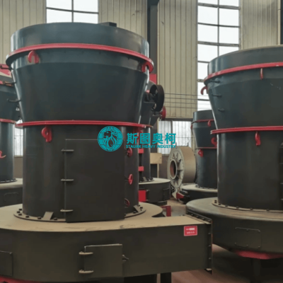 Raymond Grinding Mill for Marble Limestone Calcite Barite