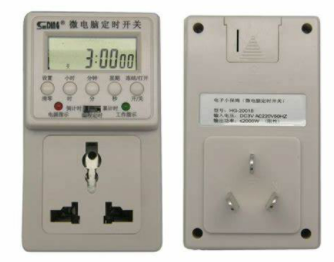 Timer Switch photo-3