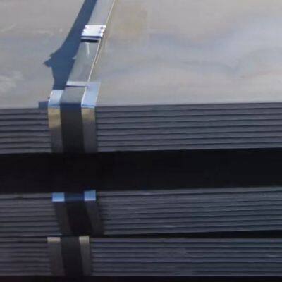 Steel Sheet & Plate，Q235B, Q355B, SS400, SPHC, SPCC, DC01, A36, S235JR, S355JR, ST37, ST52, 45# photo-2