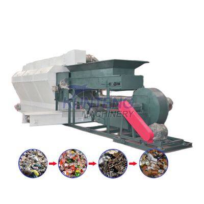 New Type Waste air Separator Plastic Sorting Machine Garbage Sorting Equipment