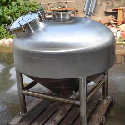 Промышленный резервуар для хранения