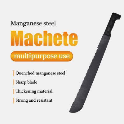 Machete Knife Real Steel, Long Blade Tool for Agriculture and Outdoor Clearing Use photo-1