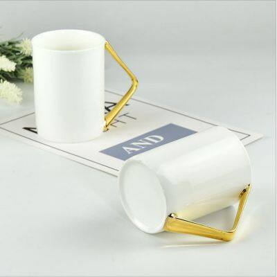 HOMTE Fine Bone China/mug Barmoral Mug/straight Mug/coffee Mug for Home and Horeca photo-4