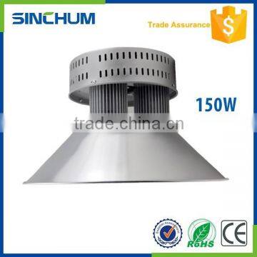2016 wholesale China newest design ip44 high bay 150w