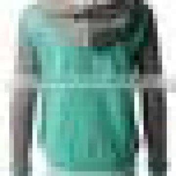 Letterman Varsity Baseball Hoodie Mens Jacket - Removable Hood photo-2