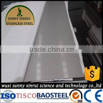 Appliance Goods of Cold Rolled 304 3mm Thick Stainless Steel Sheet photo-6