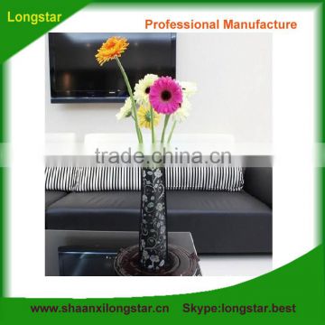 Hot Seling Beautiful Folding Disposable Flower Vase For Sale