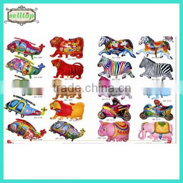 2014 high quality foil jumping balloons for sale