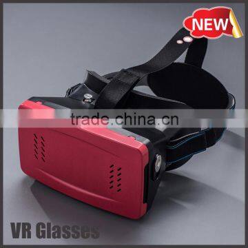 Premium 3D vr Shinecon vr Glasses for All Smartphone photo-6