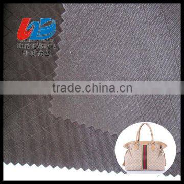 PVC Oxford Fabric With For Bags/Luggages/Tent Using