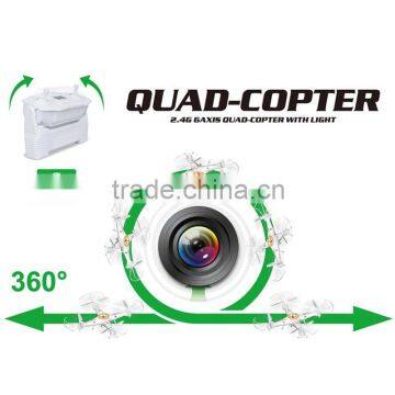 New Arrving! 2.4G 6-Axis Hand Throwing Unmanned Flight RC Quadcopter With HD Camera MTFY328 photo-5