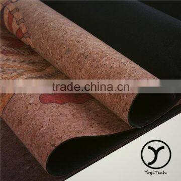 Foldable Absorbent Extra Thick Water-proof Superior Materials Antimicrobial Excersize Mat photo-4