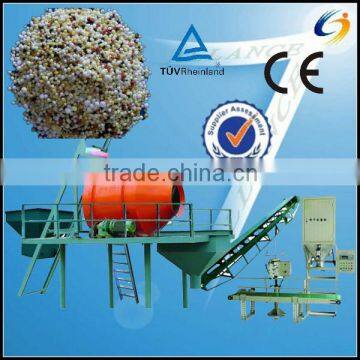 2015 Latest Development New Model bb Fertilizer Making Machine photo-5