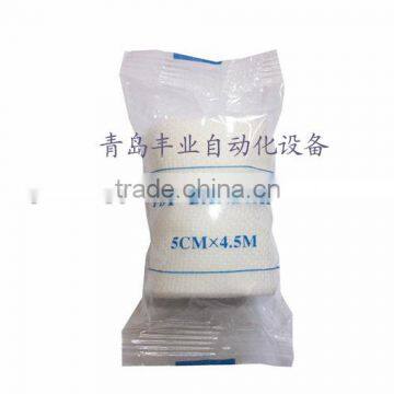 China Manufacturer Bandage/Garbage Bag Auto Shrink Packing Machine photo-3
