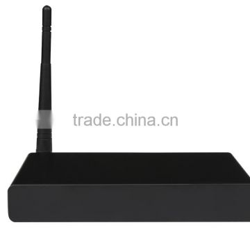 factory android smart tv converter box support Miracast, Airplay, DLNA, SMB android 4.4 tv box